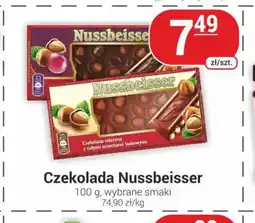 Delikatesy Sezam Czekolada Nussbeisser oferta