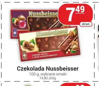 Czekolada Nussbeisser