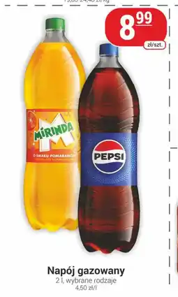 Delikatesy Sezam Napój gazowany oferta