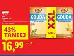 Lidl Ser Pilos Ser gouda, XXL oferta