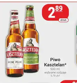 Delikatesy Sezam Piwo Kasztelan oferta