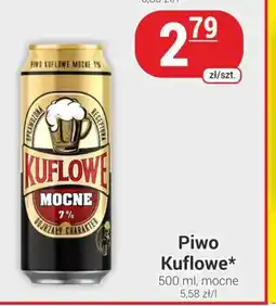 Delikatesy Sezam Piwo Kuflowe oferta