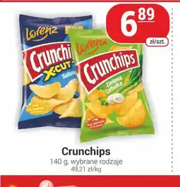 Delikatesy Sezam Crunchips oferta