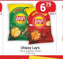 Delikatesy Sezam Chipsy Lay's oferta