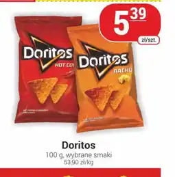 Delikatesy Sezam Doritos oferta