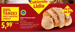 Lidl Rogal świętomarcińskiniu Lidl oferta