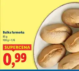Lidl Bułka farmerka Lidl oferta