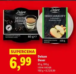 Lidl Deser Deluxe Jabłkowy oferta