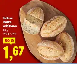 Lidl Bułka orkiszowa Deluxe oferta
