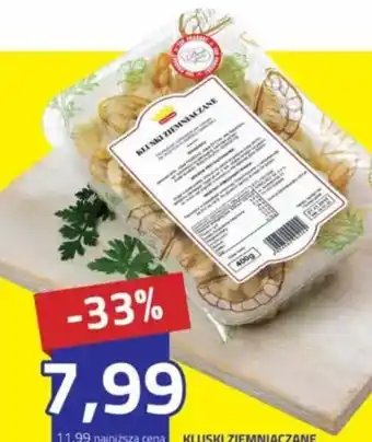 Hildebrandt Kluski Ziemniaczane oferta