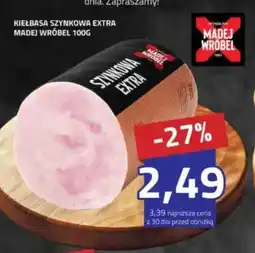 Hildebrandt KIELBASA SZYNKOWA EXTRA oferta
