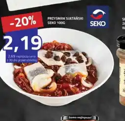 Hildebrandt Przysmak Sułtański SEKO oferta