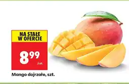 Biedronka Mango dojrzałe, szt. Biedronka oferta