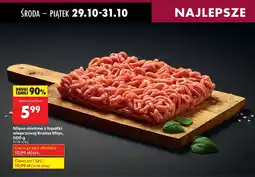 Biedronka Mięso mielone z łopatki wieprzowej Kraina Mięs oferta