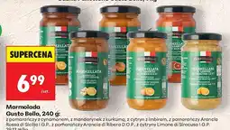 Biedronka Marmolada Gusto Bello różne rodzaje oferta