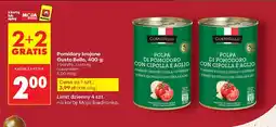 Biedronka Pomidory krojone Gusto Bello, 400 g oferta
