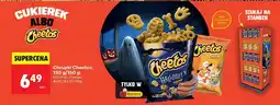 Biedronka Chrupki Cheetos, 130 g/150 g oferta