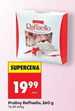 Biedronka Praliny Raffaello, 260 g oferta