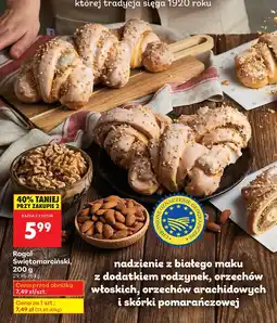 Biedronka Rogal Świętomarcińiski Biedronka oferta