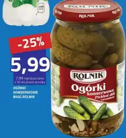 Hildebrandt Ogórki oferta