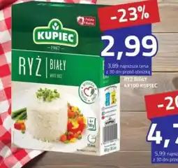 Hildebrandt Ryż Biały Kupiec oferta