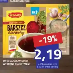 Hildebrandt Zupa Winiary oferta