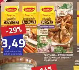 Hildebrandt Pomysł na... z Woreczkiem Winiary oferta