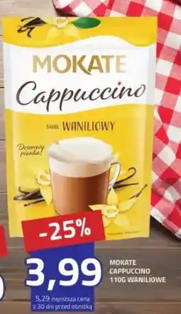 Hildebrandt Mokate Cappuccino oferta
