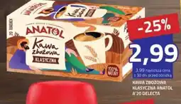 Hildebrandt Kawa zbożowa Klasyczna ANATOL oferta