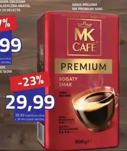 Hildebrandt Kawa mielona MK Premium oferta