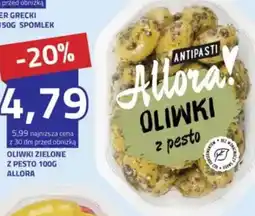 Hildebrandt Oliwki Zielone oferta