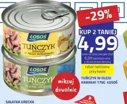 Hildebrandt Tuńczyk Losos Ustka oferta