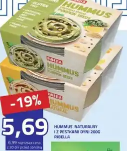 Hildebrandt Hummus oferta
