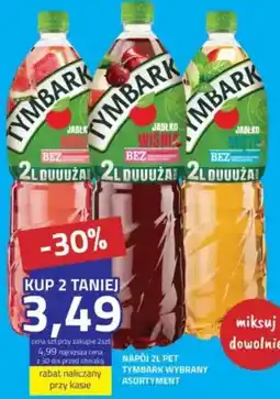 Hildebrandt Napój Tymbark oferta