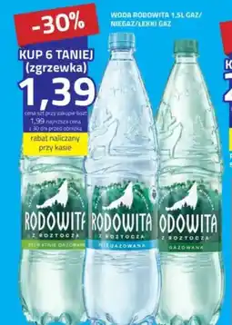 Hildebrandt Woda Rodowita oferta