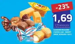 Hildebrandt Cukierki Roshen oferta