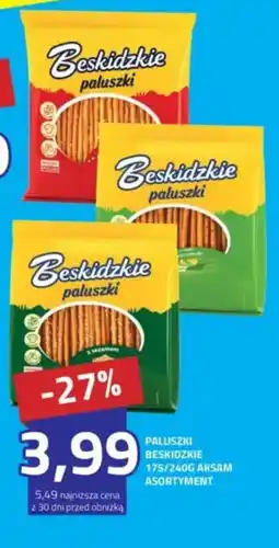 Hildebrandt Paluszki Beskidzkie oferta