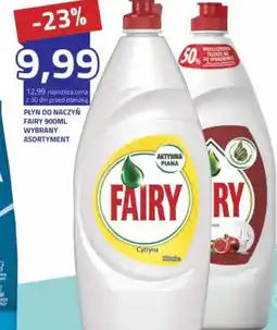 Hildebrandt Płyn do naczyń Fairy oferta