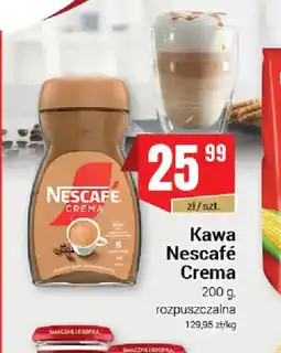 Premium Nasz Sklep Kawa Nescafé Crema oferta