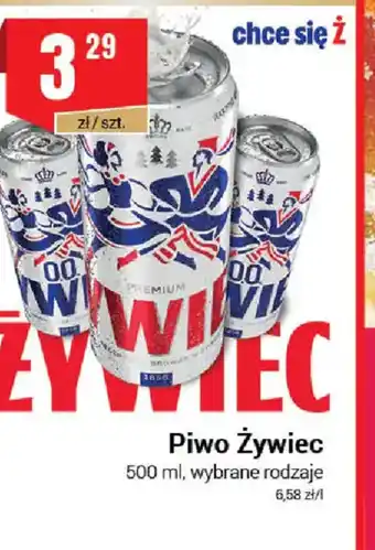 Piwo Zywiec