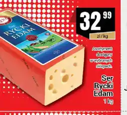 Premium Nasz Sklep Ser Rycki Edam oferta