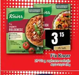 Premium Nasz Sklep Fix Knorr oferta