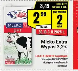 Premium Nasz Sklep Mleko Extra Wypas oferta