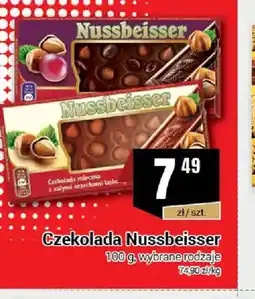 Premium Nasz Sklep Czekolada Nussbeisser oferta