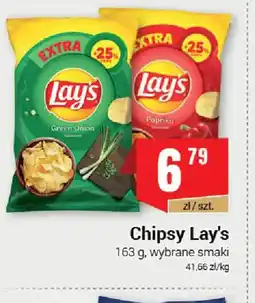 Premium Nasz Sklep Chipsy Lay's oferta