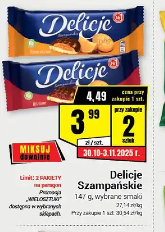Premium Nasz Sklep Delicje Szampańskie oferta