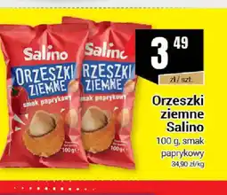 Premium Nasz Sklep Orzeszki ziemne Salino oferta