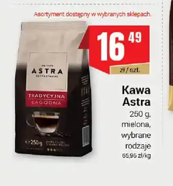 Kawa Astra