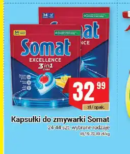 Premium Nasz Sklep Kapsułki do zmywarki Somat oferta