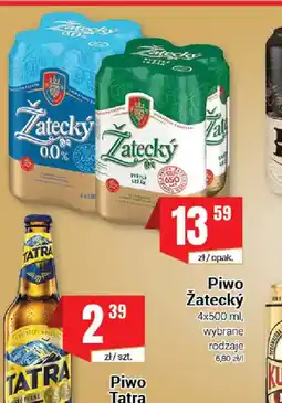 Premium Nasz Sklep Piwo Tatra oferta